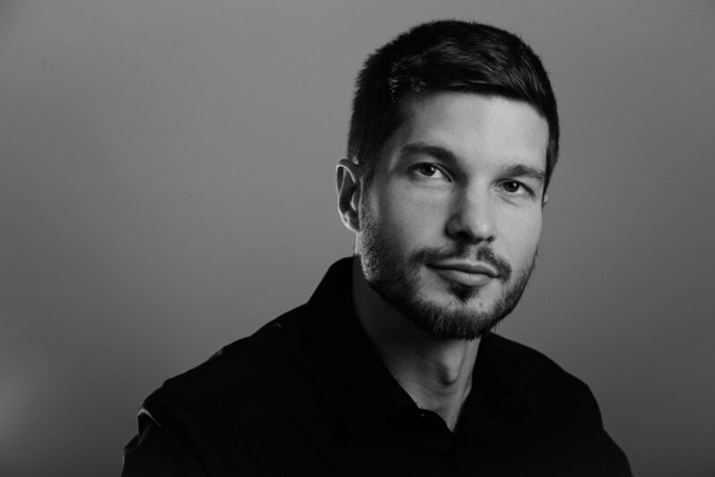 Headshot & Portrait Photographer Camden London