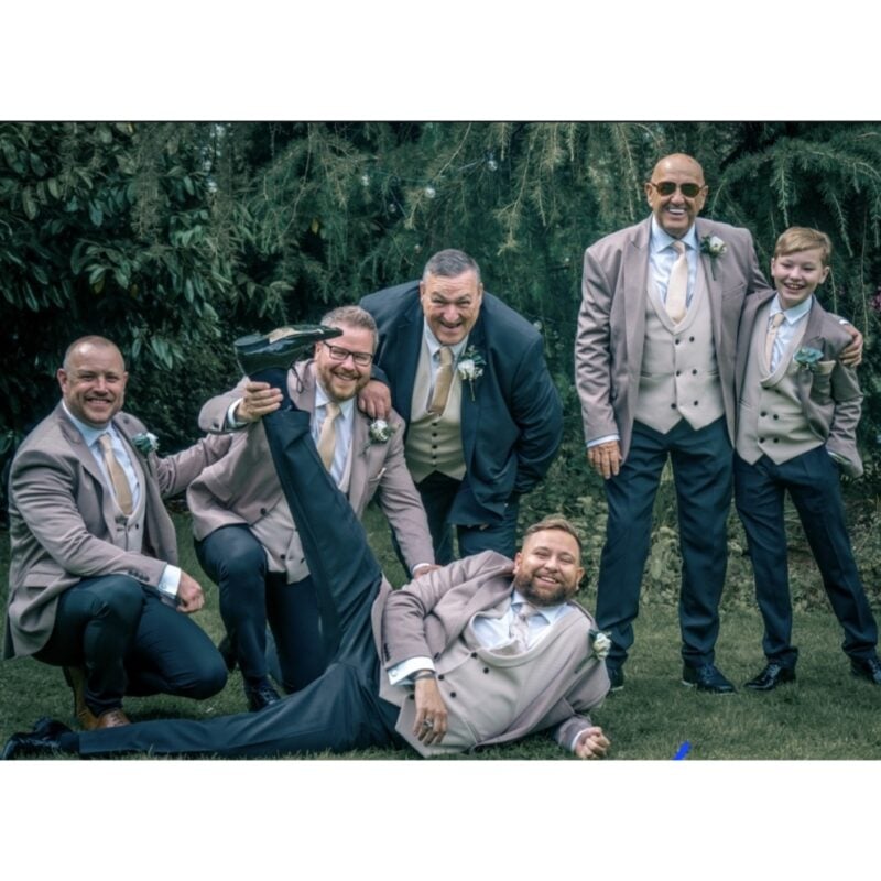 Portrait Wedding Photographer Wilmslow Cheshire