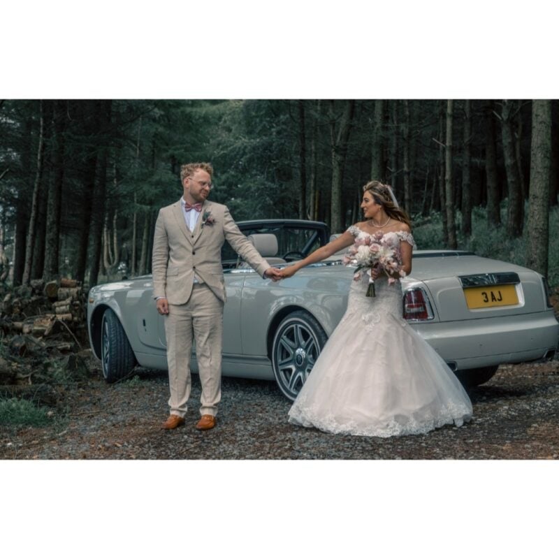 Portrait Wedding Photographer Wilmslow Cheshire