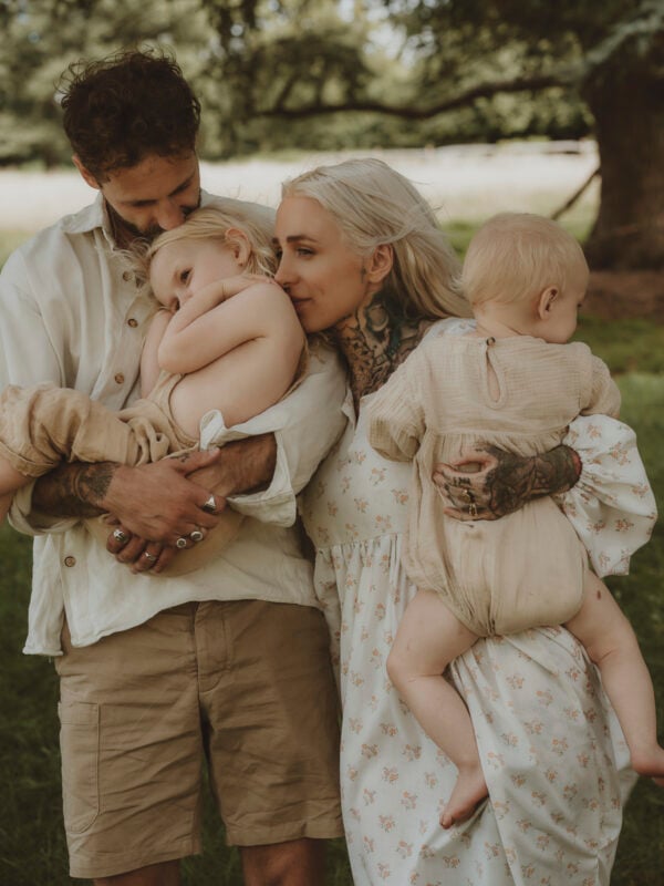 Family & Wedding Photographer London UK