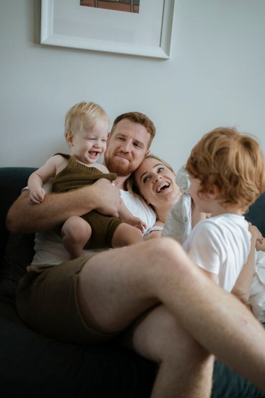 Family & Wedding Photographer London UK