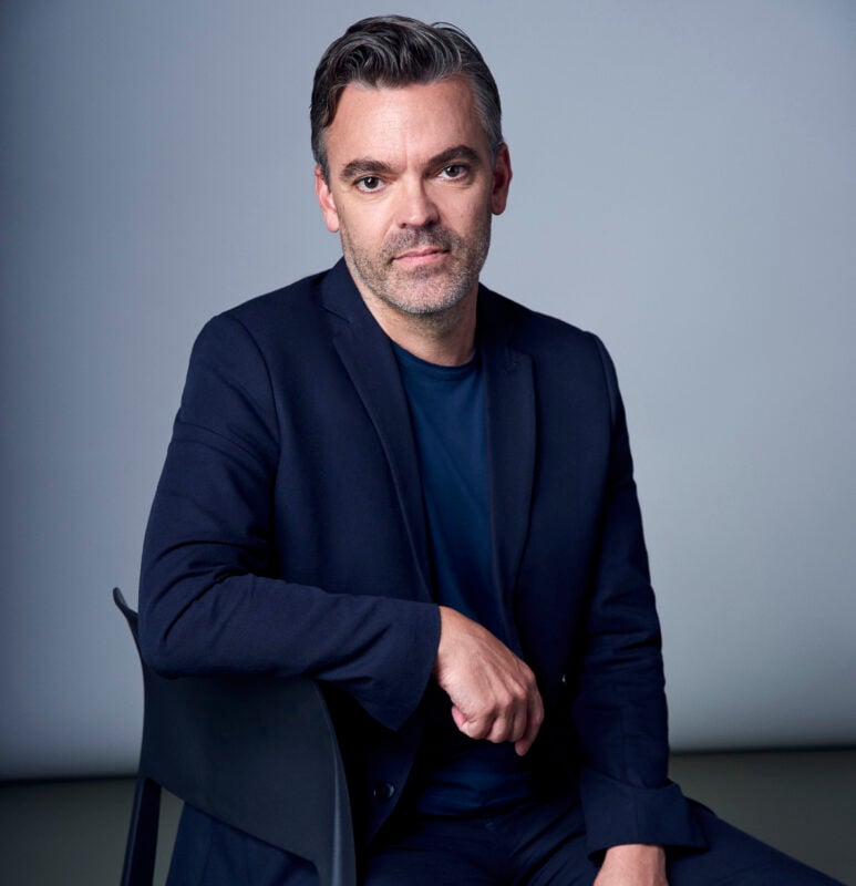 Corporate & Headshot & Portrait Photographer London Bow