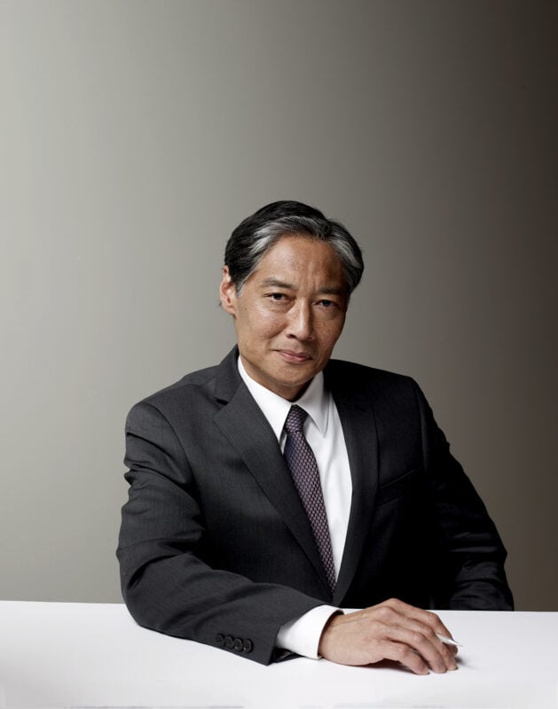 Corporate & Headshot & Portrait Photographer London Bow