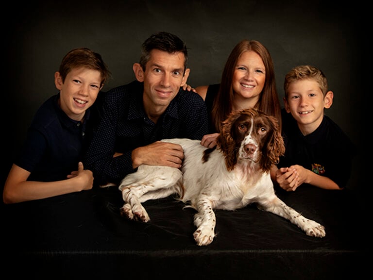 Family & Pet Photographer Lutterworth Leicestershire