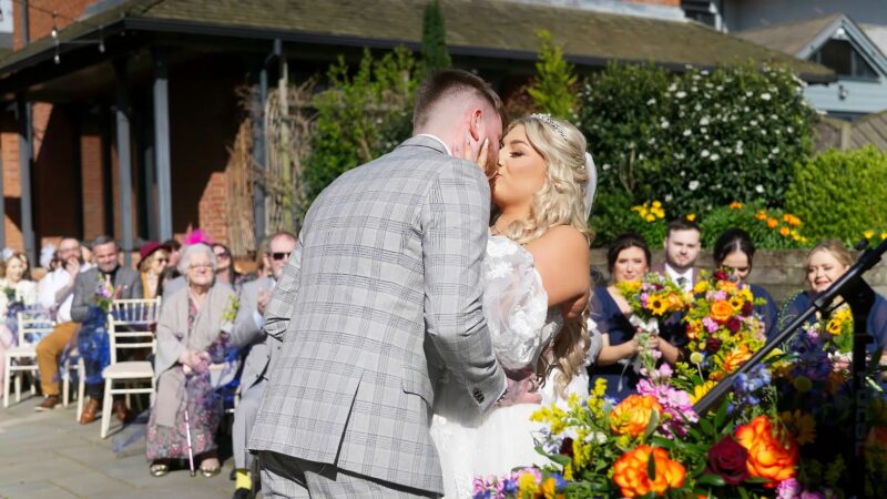 Wedding Photographer Thetford Norfolk