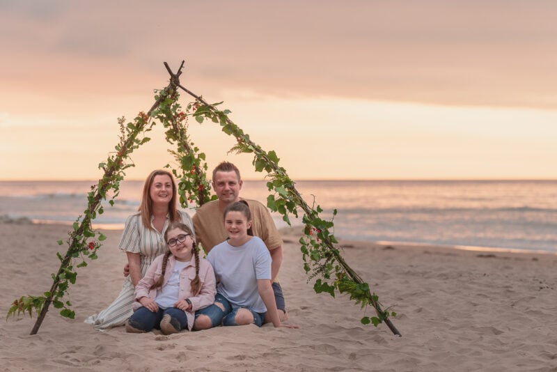 Family & Portrait Photographer Ballymoney Co Antrim
