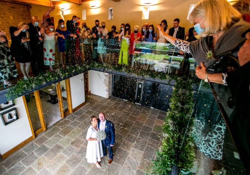 Wedding Photographer Ilkley West Yorkshire