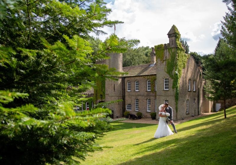 Wedding Photographer Ilkley West Yorkshire