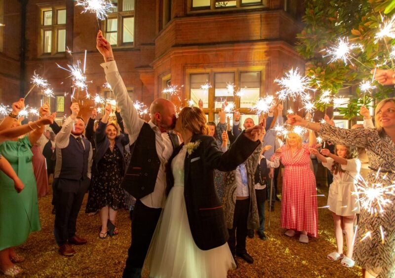 Wedding Photographer Ilkley West Yorkshire