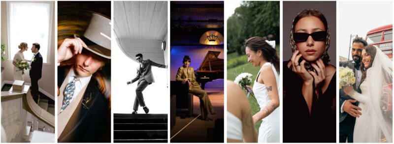 Portrait & Wedding Photographer London london