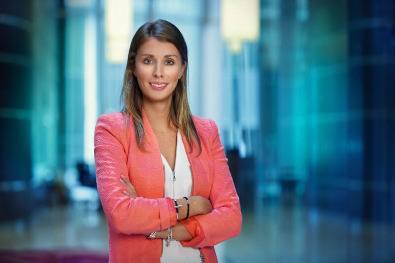 Corporate Event Headshot Photographer