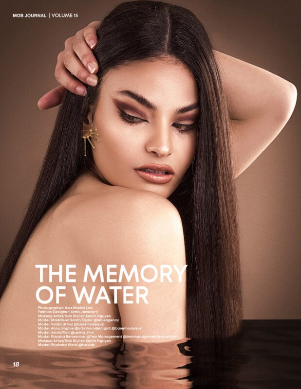 Beauty & Portrait Photographer