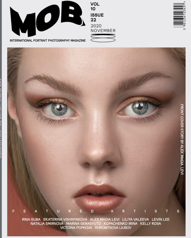 Beauty & Portrait Photographer