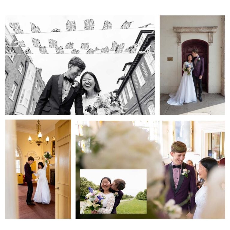 Portrait & Wedding Photographer London london