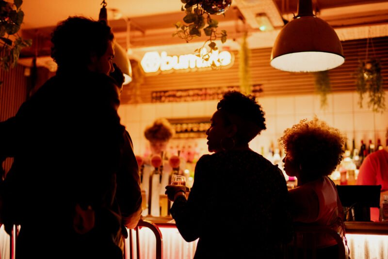 Documentary & Event Photographer London Outside US or Canada