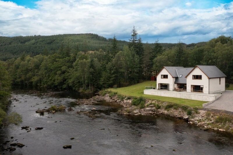 Interior Landscape Photographer Inverness Highland