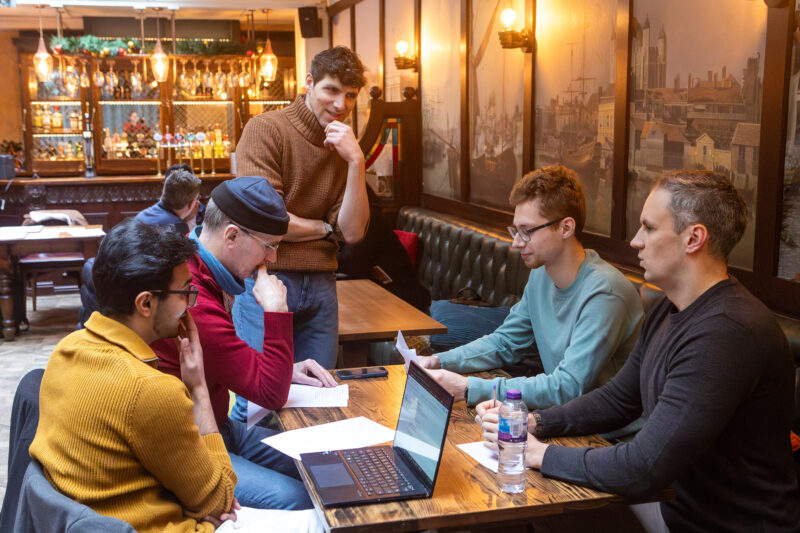 Portrait & Travel Photographer London London