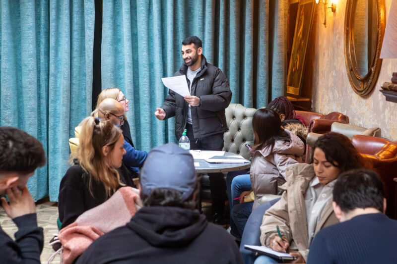 Portrait & Travel Photographer London London