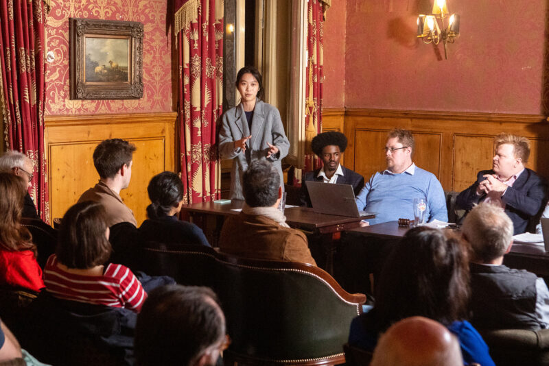 Portrait & Travel Photographer London London