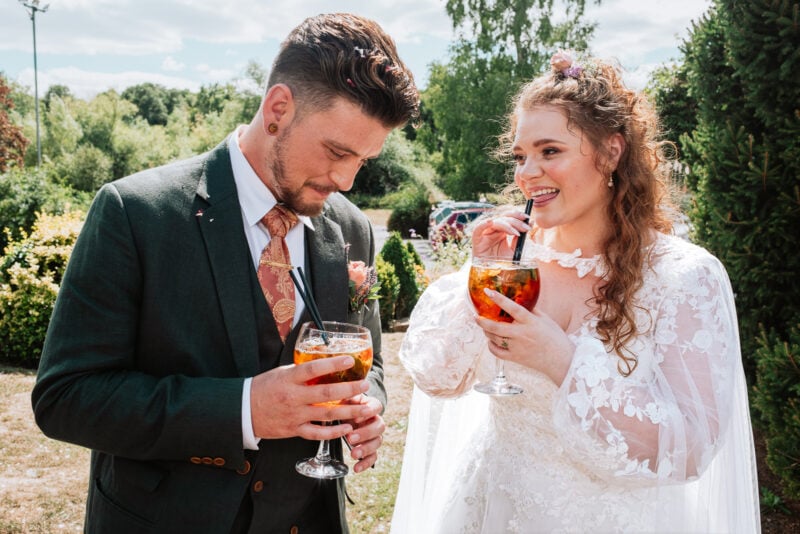 Wedding Photographer Reigate Surrey