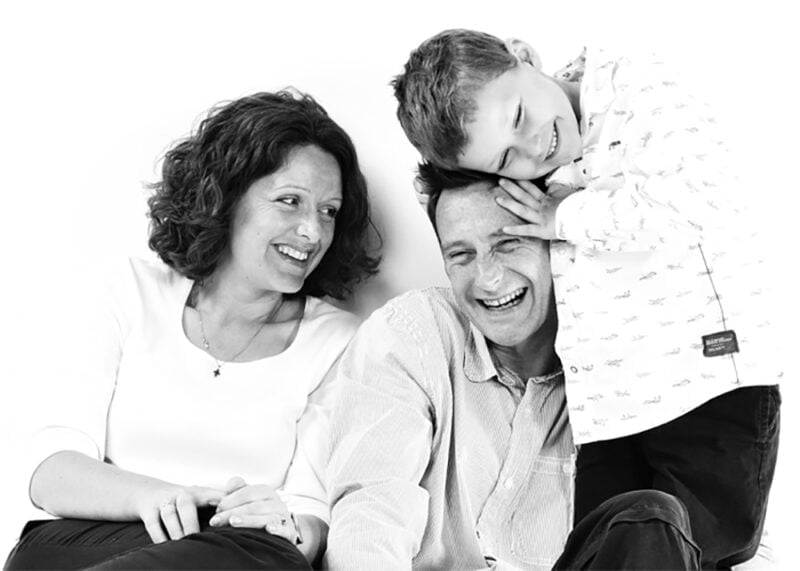 Family & Portrait Photographer Bournemouth Dorset