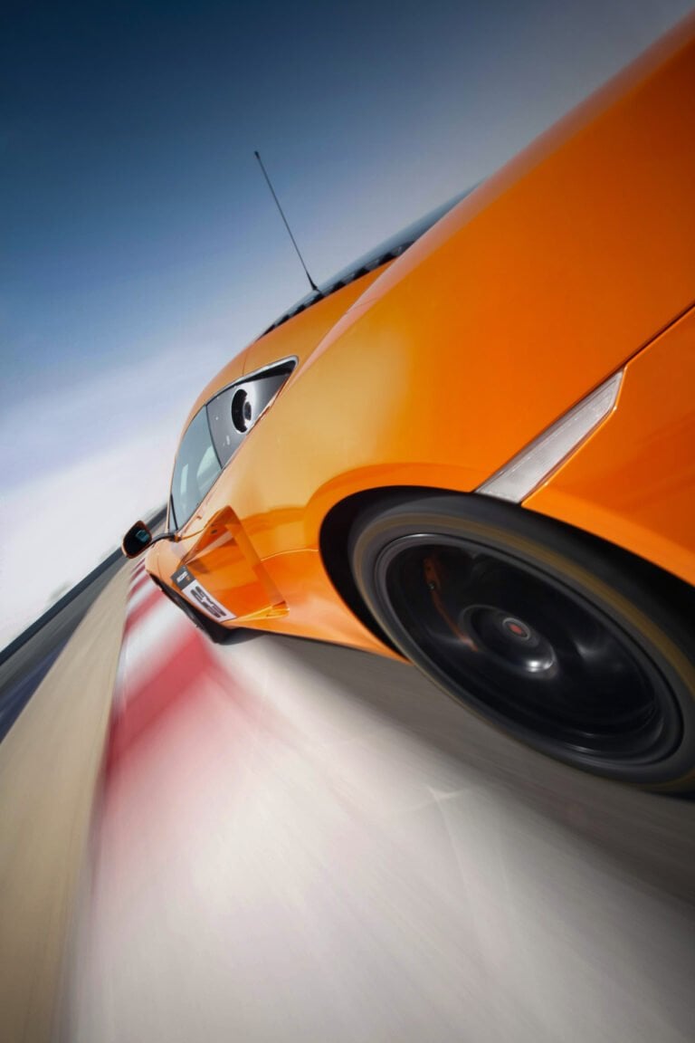 Automotive Commercial Photographer London London