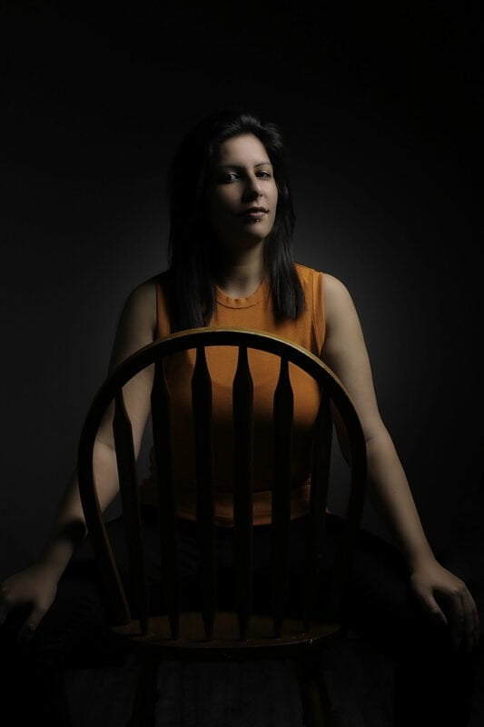 Beauty Portrait Photographer Salford Greater Manchester