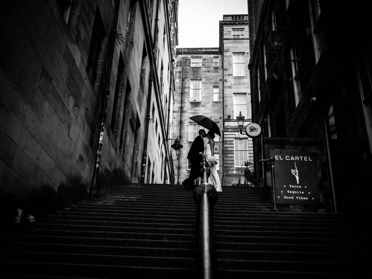 Wedding and portrait photographer Glasgow Scotland