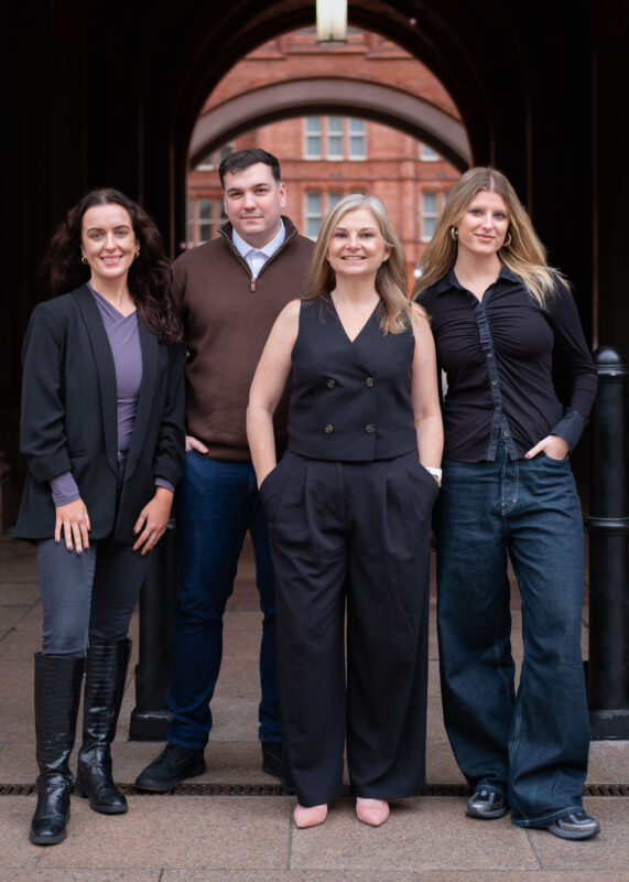 Headshot & Portrait Photographer London London