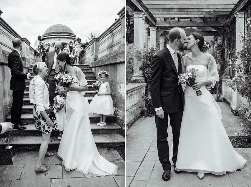 Hampstead wedding photographer