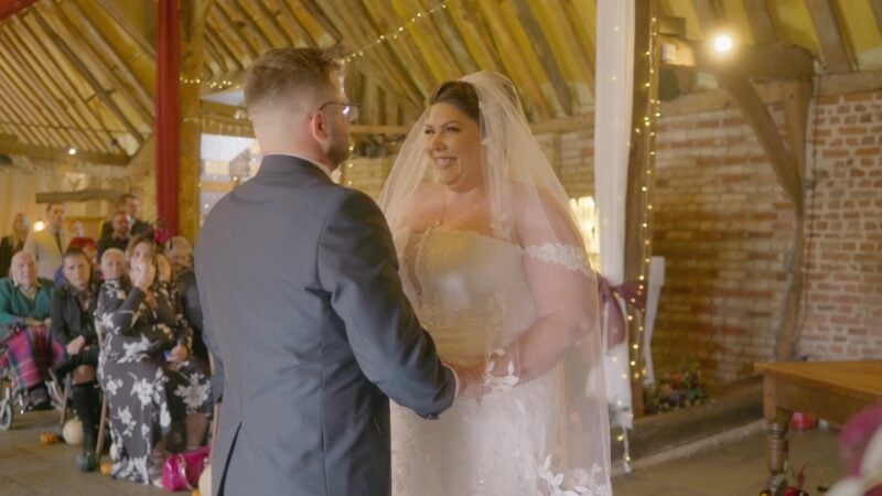 Wedding Photographer Thetford Norfolk