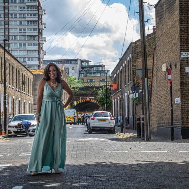 Portrait photographer Pinner London