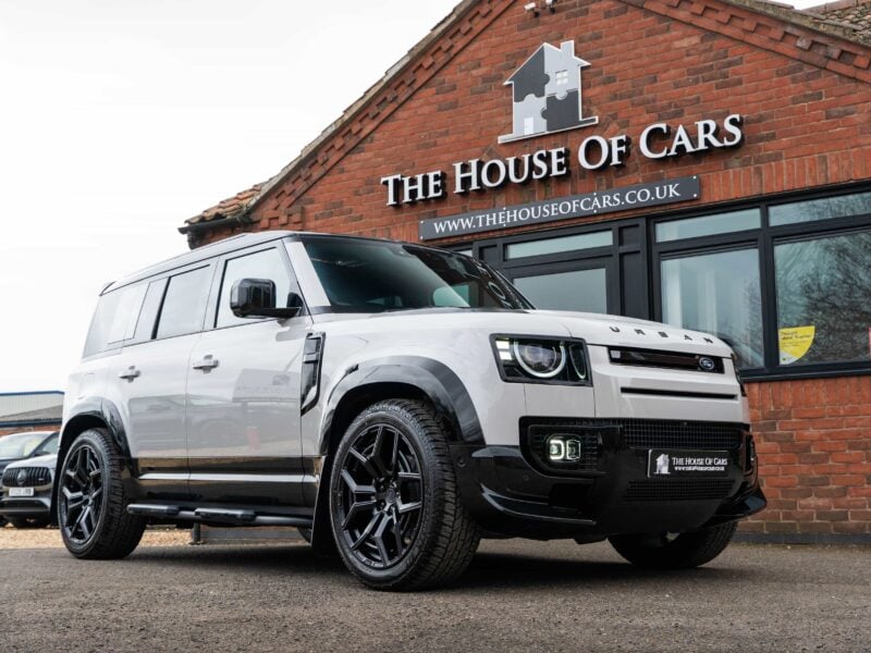 Automotive Photographer Sheffield Yorkshire