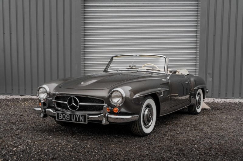 Automotive Photographer Sheffield Yorkshire