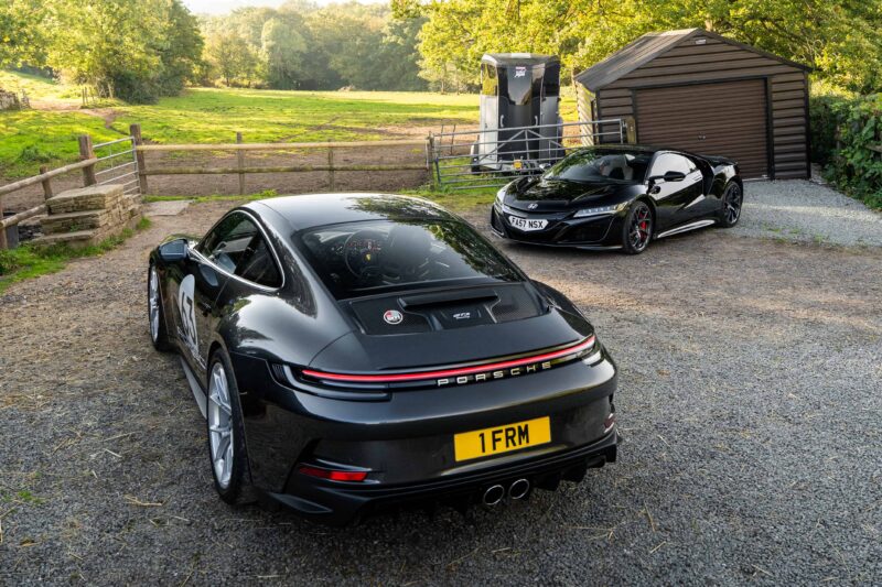 Automotive Photographer Sheffield Yorkshire