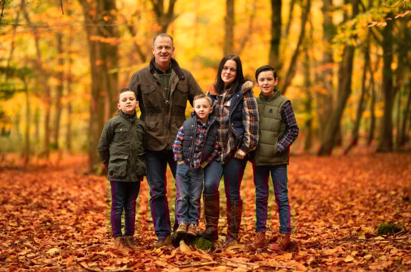 Family & Portrait Photographer Holyhead Gwynedd