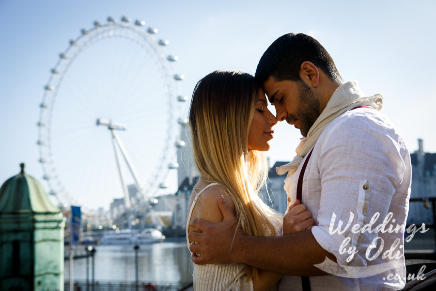 Couple Portraits London