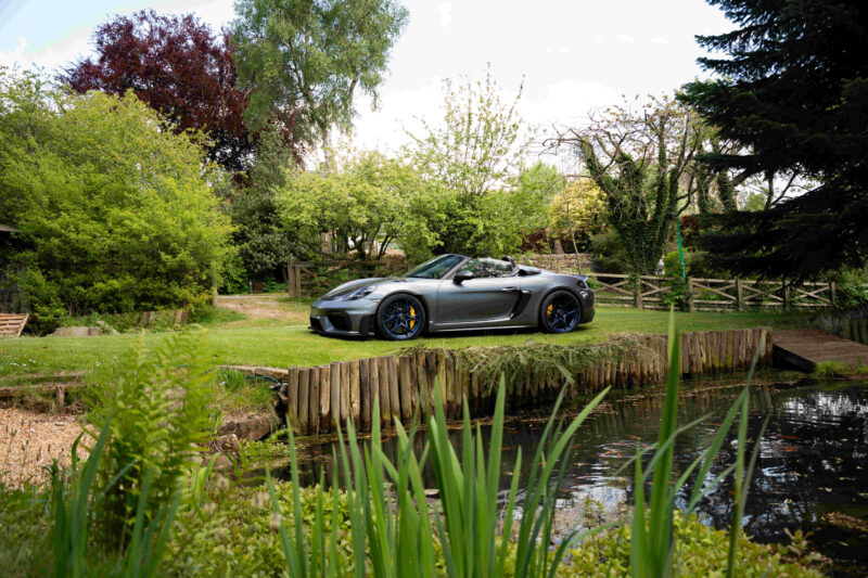 Automotive Photographer Sheffield Sheffield