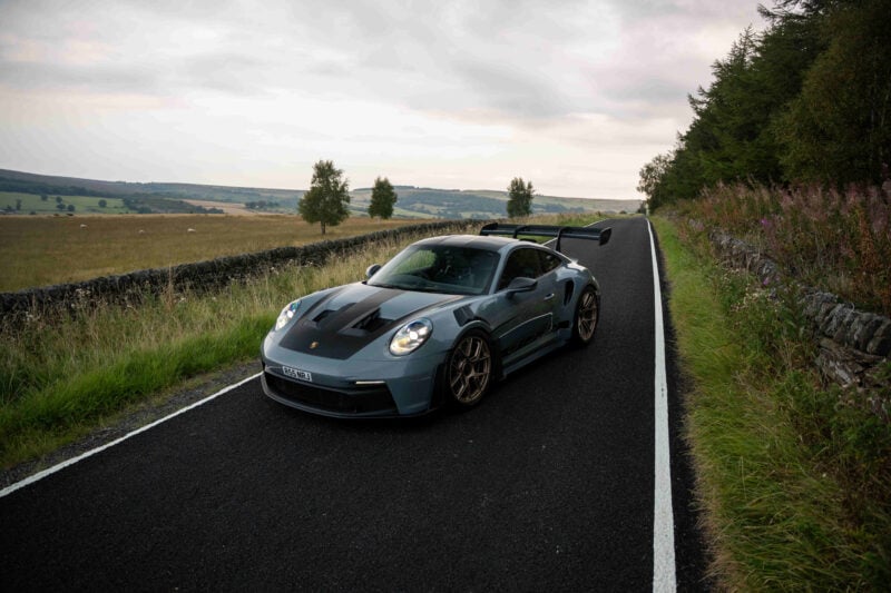 Automotive Photographer Sheffield Sheffield